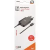Siselaadija 2GO 797167 Universaalne Must AC 5V 1,4m kaabel