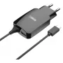 Siselaadija 2GO 797167 Universaalne Must AC 5V 1,4m kaabel