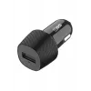Mobiilseadme laadija 2GO 797258 universaalne must sigaretisüütaja auto 12/24V