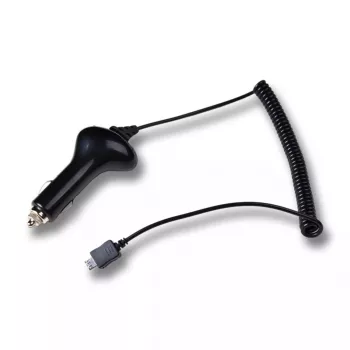Mobiilseadme laadija 2GO 795571 Universal Must Sigaretisüütaja Auto 12/24V