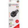Mobiilseadme laadija 2GO 797272 Universal Must Kiirlaadimine Auto