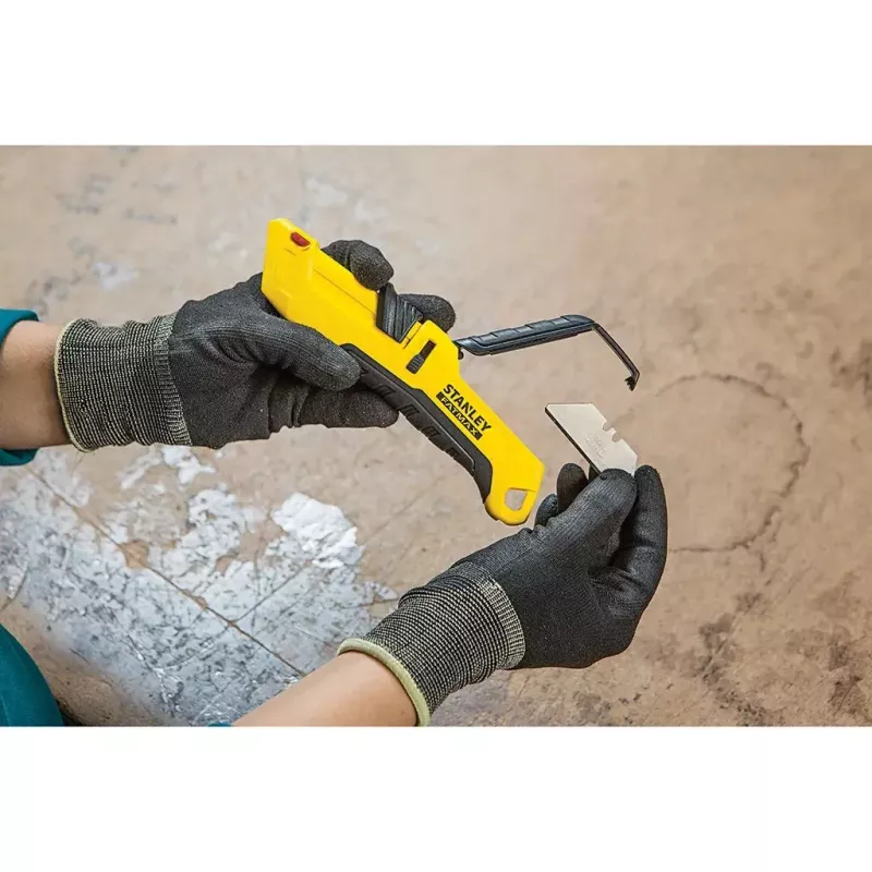 Stanley FMHT10365-0 Must kollane tarbenuga
