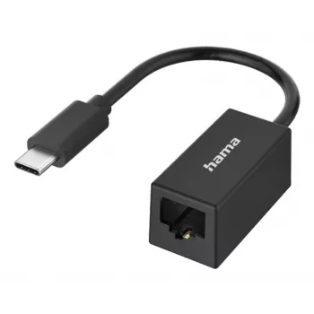 Hama 00300023 liidesekaardid/adapter RJ-45