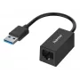 Hama 00300024 liidesekaardid/adapter RJ-45