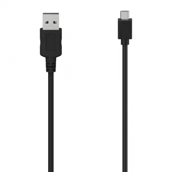 Hama 00300067 USB-kaabel USB 2.0 1,5 m USB A Micro-USB A Must