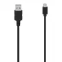 Hama 00300067 USB-kaabel USB 2.0 1,5 m USB A Micro-USB A Must