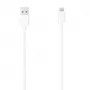 Lightning-kaabel Hama 00300071 1,5 m valge USB A