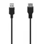 Hama 00300073 USB-kaabel USB 2.0 3 m USB A Must