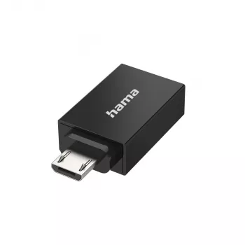 Hama 00300084 liidesekaardid/adapter USB 2.0