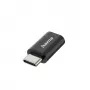 Hama 00300095 Micro-USB B adapter USB USB-C isane must