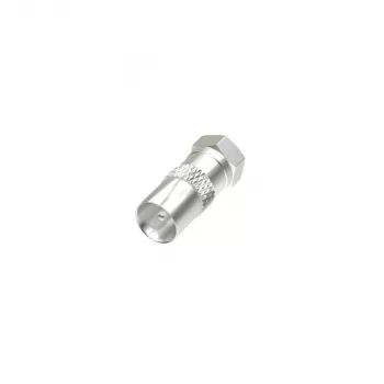 Hama 00305105 Koaksiaalpistiku F-tüüpi isane 1 tk