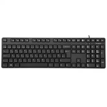 Targus AKB30AMUK klaviatuur kontorisse USB QWERTY UK English