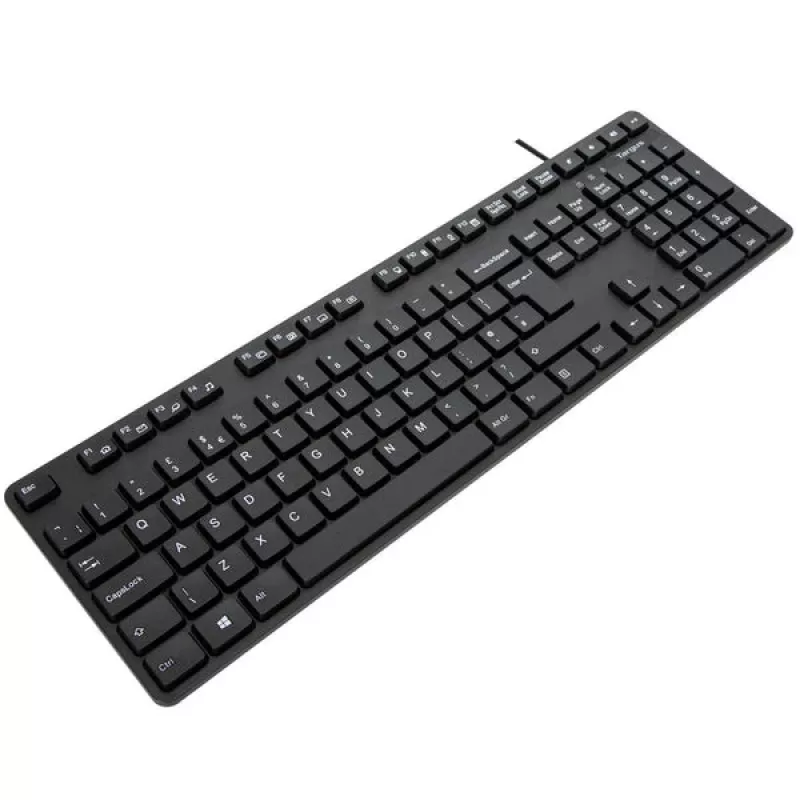 Targus AKB30AMUK klaviatuur kontorisse USB QWERTY UK English