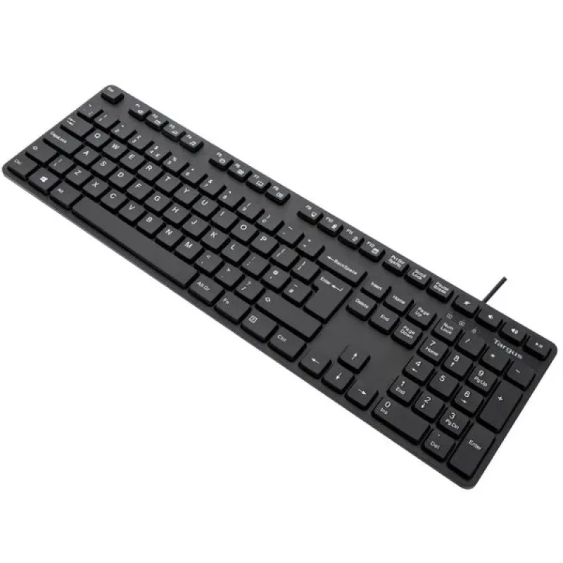 Targus AKB30AMUK klaviatuur kontorisse USB QWERTY UK English