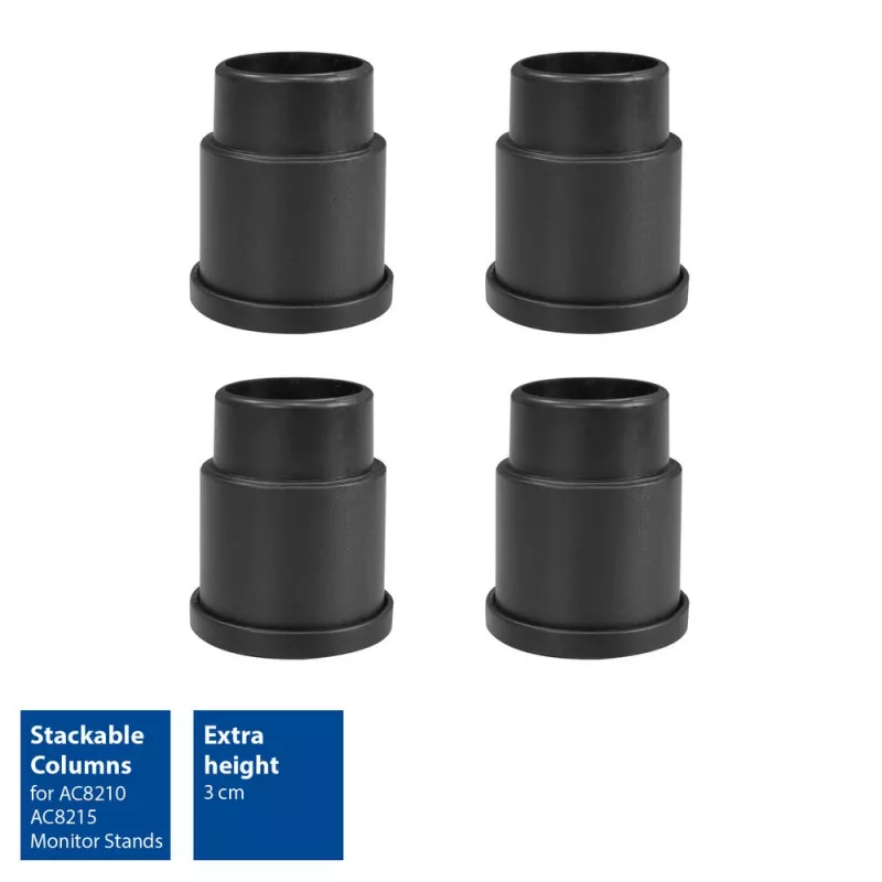 ACT lisajalad (3 cm) mudelitele AC8210 ja AC8215