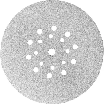 Lihvimisketas kwb Quick-stick 22,5 cm Alumiiniumoksiid puidule, plastile