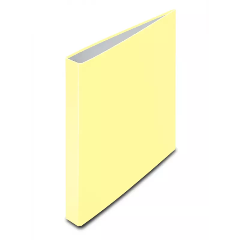 Ringköide Hama 00007549 A4 kollane hoiustamine 290x325mm