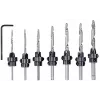 Puuritera KWB 513190 Karastatud Teras 11mm Sügavus 205mm Kõrgus