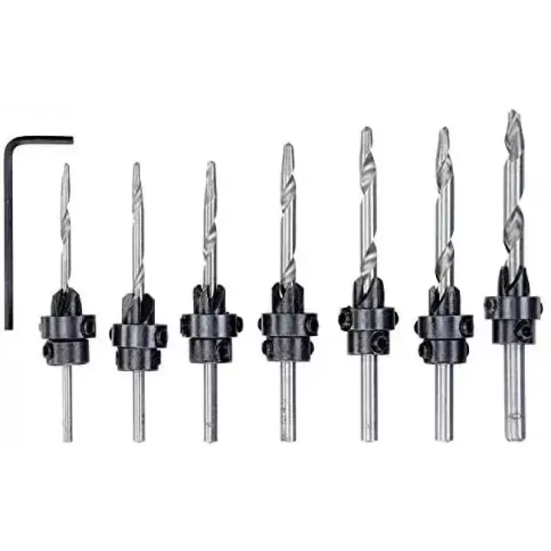 Puuritera KWB 513190 Karastatud Teras 11mm Sügavus 205mm Kõrgus