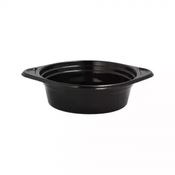 Kauss Papstar 96556 Ümmargune Polüpropüleen 15.6 cm Läbimõõt 45 mm Kõrgus
