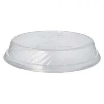 Ühekordne kaas Papstar 96559 polüpropüleenist läbipaistev 227x227x41mm