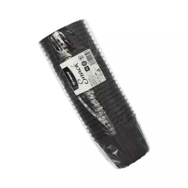 Kauss Papstar 25 Mehrweg-Suppenbecher 500 ml Ümmargune Polüpropüleen 11,5 cm