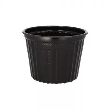 Kauss Papstar 25 Mehrweg-Suppenbecher 500 ml Ümmargune Polüpropüleen 11,5 cm