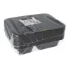 Ühekordne toidu säilitusnõu Papstar 96553 polüpropüleen must 227x178x45mm
