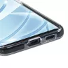 Hama Protector mobiiltelefoni ümbris 16,8 cm (6,6 tolli) kate Must, Läbipaistev