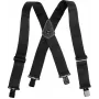 X-back traksid KWB 908110 Must 51 mm laius 1000 mm pikkus