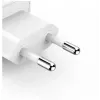 Hama 00125139 mobiilseadme laadija Peakomplekt, Akupank, Nutitelefon, Tahvelarvuti Valge Vahelduvvool Kiirlaadimine Siseruumides