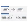 Võrgumeediumimuundur ACT AC4451 1000 Mbit/s Multi-mode Single-mode Must