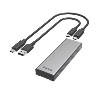 SSD-korpus Hama 00200764 hall M.2 10 Gbit/s USB USB-C