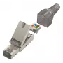 Hama 00200773 võrgukaabel Hall Cat6a