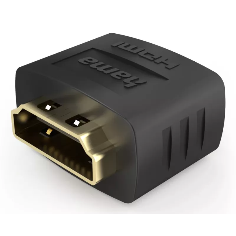 Hama 00205173 HDMI-kaabel HDMI Type A (Standard) must