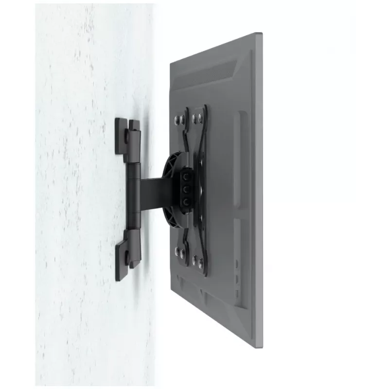 Hama 00220847 TV-kinnitus/statiiv 121.9 cm (48 tolli) Must