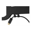 Hama 00220847 TV-kinnitus/statiiv 121.9 cm (48 tolli) Must