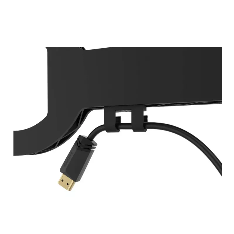 Hama 00220847 TV-kinnitus/statiiv 121.9 cm (48 tolli) Must