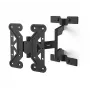 Hama 00220848 TV-kinnitus/alus 121,9 cm (48 tolli) Must