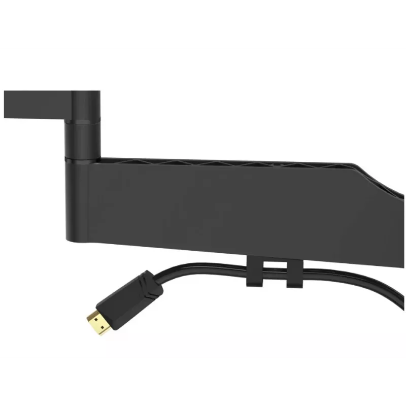 Hama 00220848 TV-kinnitus/alus 121,9 cm (48 tolli) Must