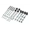 Hama 00220848 TV-kinnitus/alus 121,9 cm (48 tolli) Must