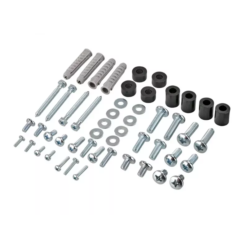 Hama 00220848 TV-kinnitus/alus 121,9 cm (48 tolli) Must