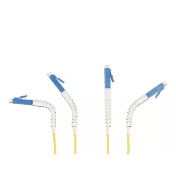 Optiline kiudkaabel DeLOCK LC Duplex – LC Duplex OS2 10 m