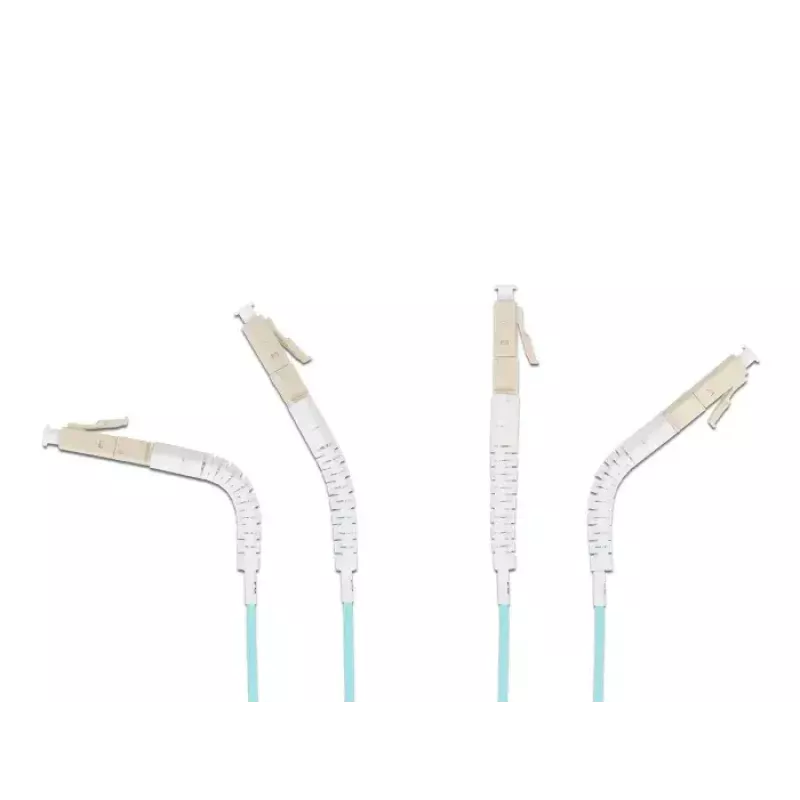 Optiline kiudkaabel DeLOCK LC Duplex to LC Duplex OM3 10m
