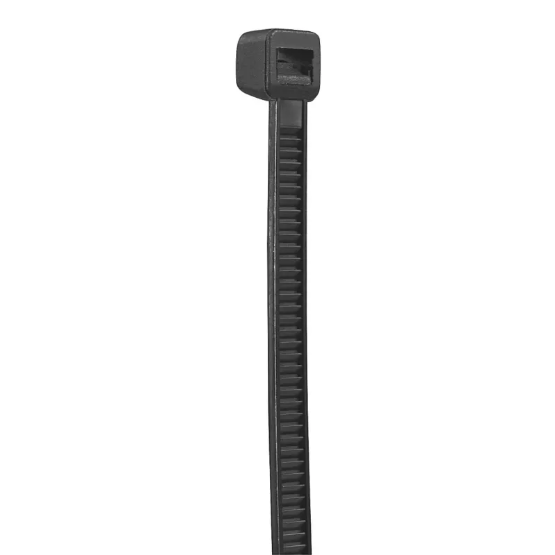 Hama 00220999 kaabliside Takjakinnitusega kaabliside Plast Must 50 tk
