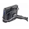 Hama 00221001 kaabliside Takjakinnitusega kaabliside Plastist Must 50 tk