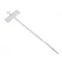 Hama 00221003 kaabliside Takjapaelaga kaabliside Plastikust Looduslik 25 tk