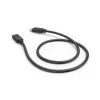 Hama 00201706 USB-kaabel USB 2.0 0,5 m USB C Must