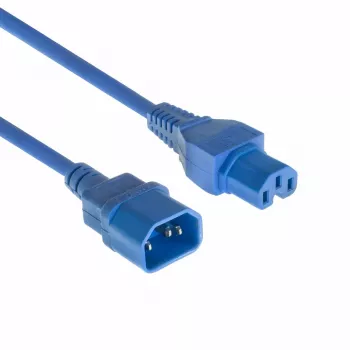 Toitekaabel ACT AK5338 5m C14 C15 250V 10A