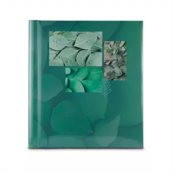 Fotoalbum HAMA Singo II roheline — spiraalköide, 20 lehte, 280×310 mm